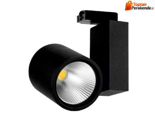 Cata CT-5344 40w İnter Led Ray Spot Armatür 3000K Günışığı